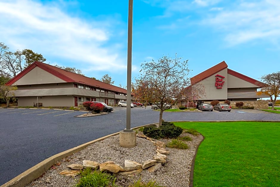 Red Roof Inn Cleveland - Independence