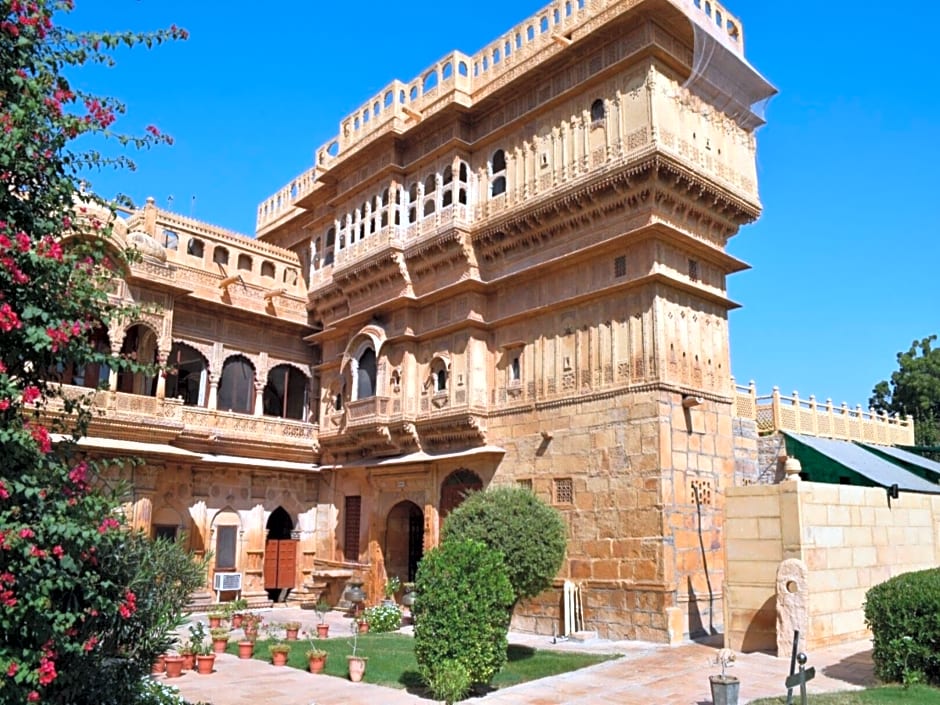 Welcomheritage Mandir Palace