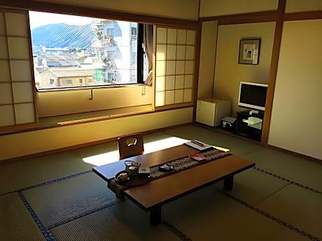Japanese Style Non-Smoking