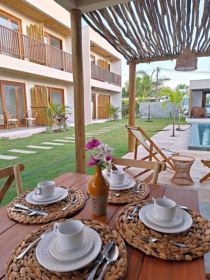 Pousada Oasis dos Ventos - São Miguel do Gostoso