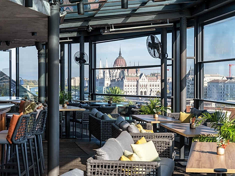 Hotel Clark Budapest- Adult Only