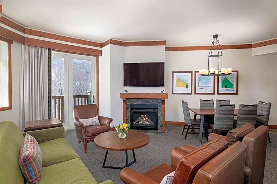 The Lodge At Spruce Peak, Part Of Hyatt