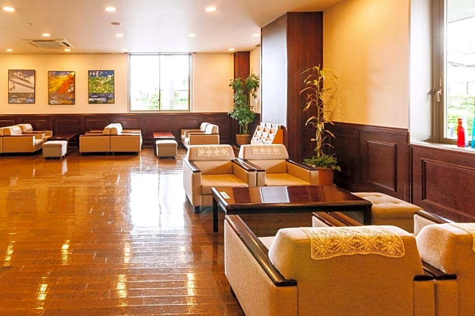 Komagane Premont Hotel