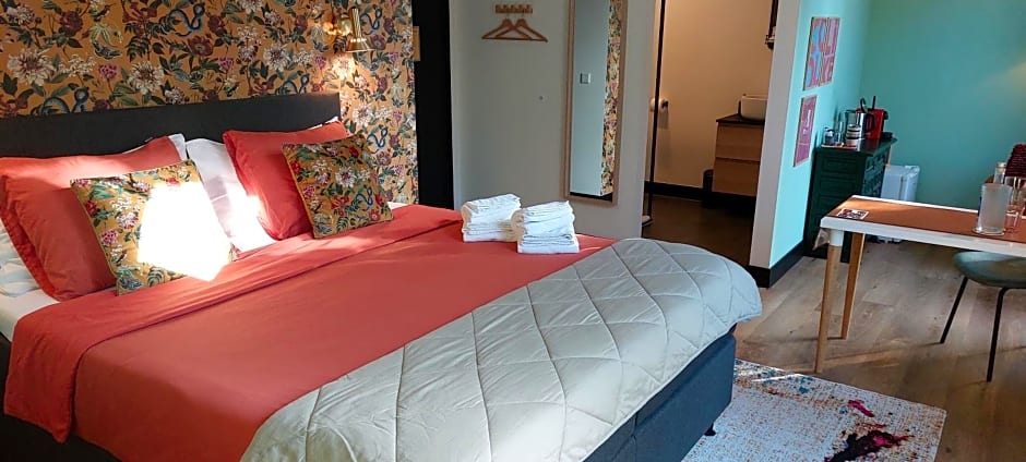 Stadsslaperij B&B