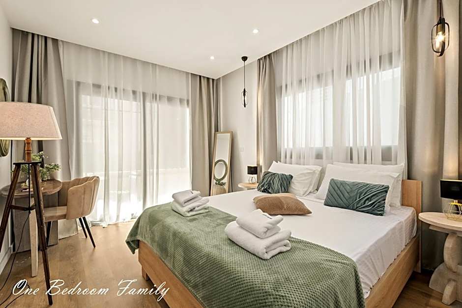 Lazuli Hermes Apartments