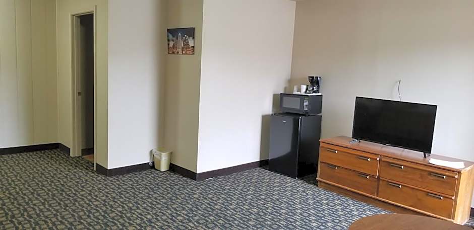 Mountain View Inn Yreka CA