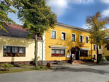 Hotel-Restaurant Alter Krug Kallinchen