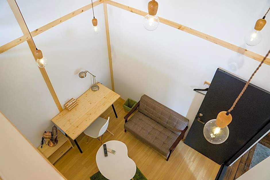 Loft. Wo Design Inn