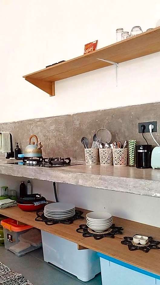 Villa Green House A tropical central 2-BR villa