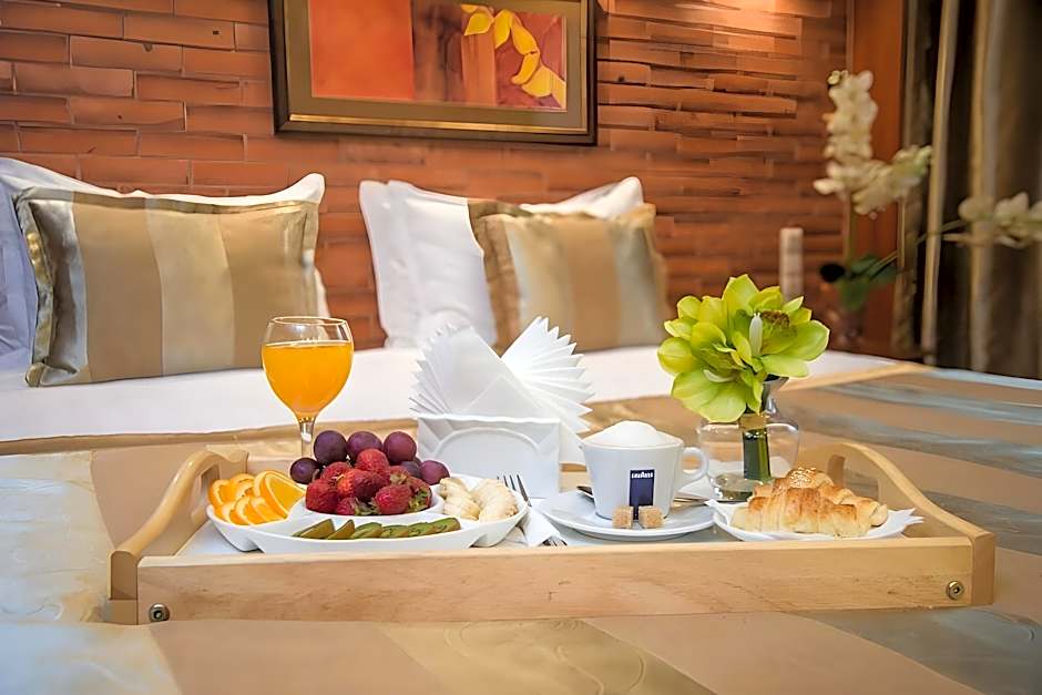 Hotel Uyut