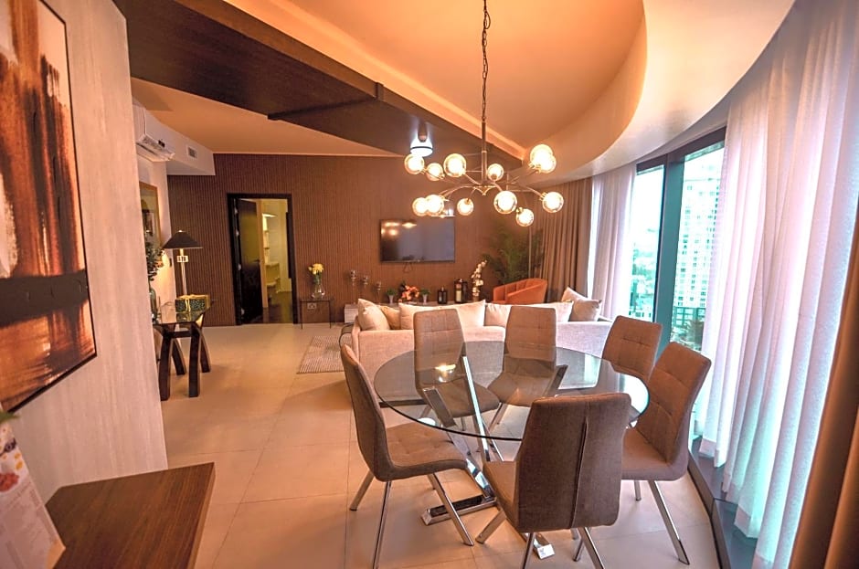 AEON SUITES STAYCATION managed by ARIA HOTEL