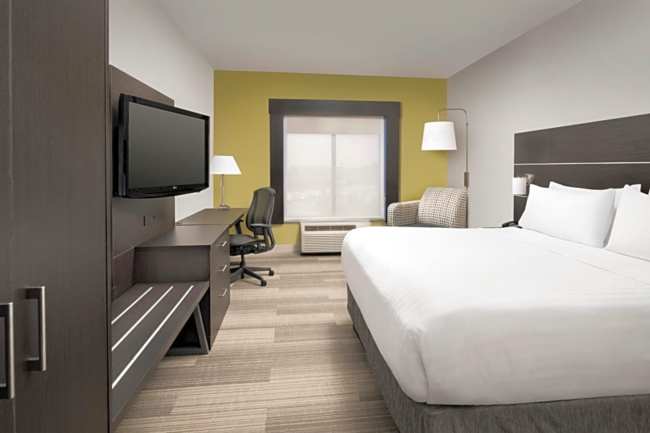 Holiday Inn Express Knoxville-Strawberry Plains By IHG
