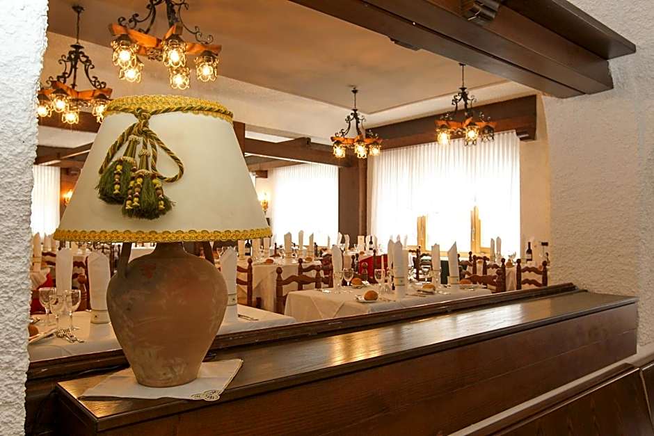 Olympic Turismo Antico Borgo Hotel