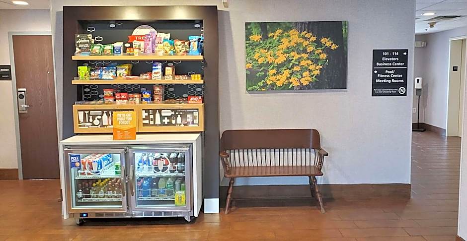 Hampton Inn By Hilton Hillsville
