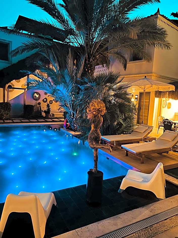 The ABC Hotel
