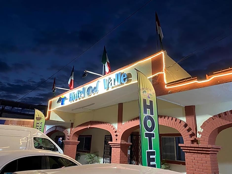 Hotel Del Valle