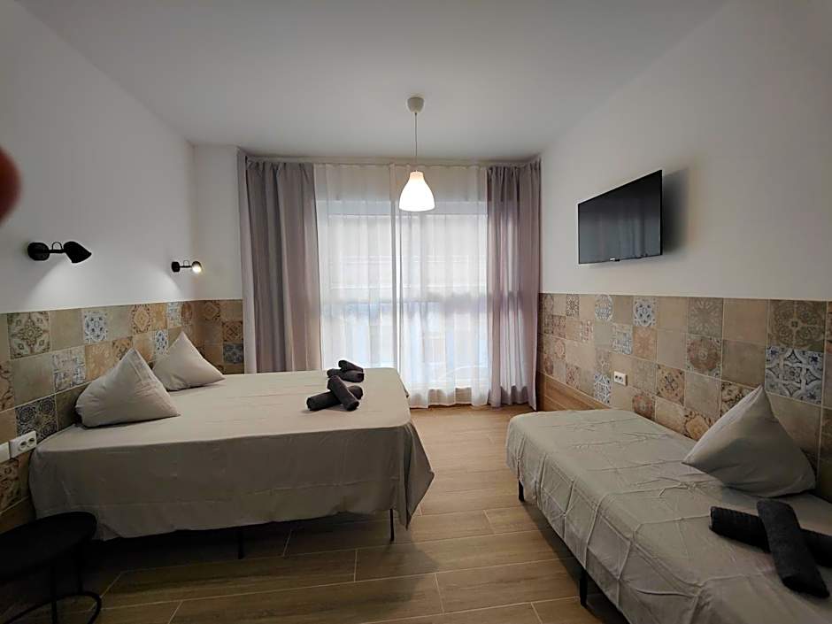 Hotel Apartamentos Pueblo Mar
