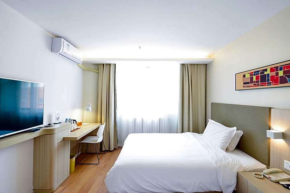 Hanting Hotel Dalian Nanshidao Street