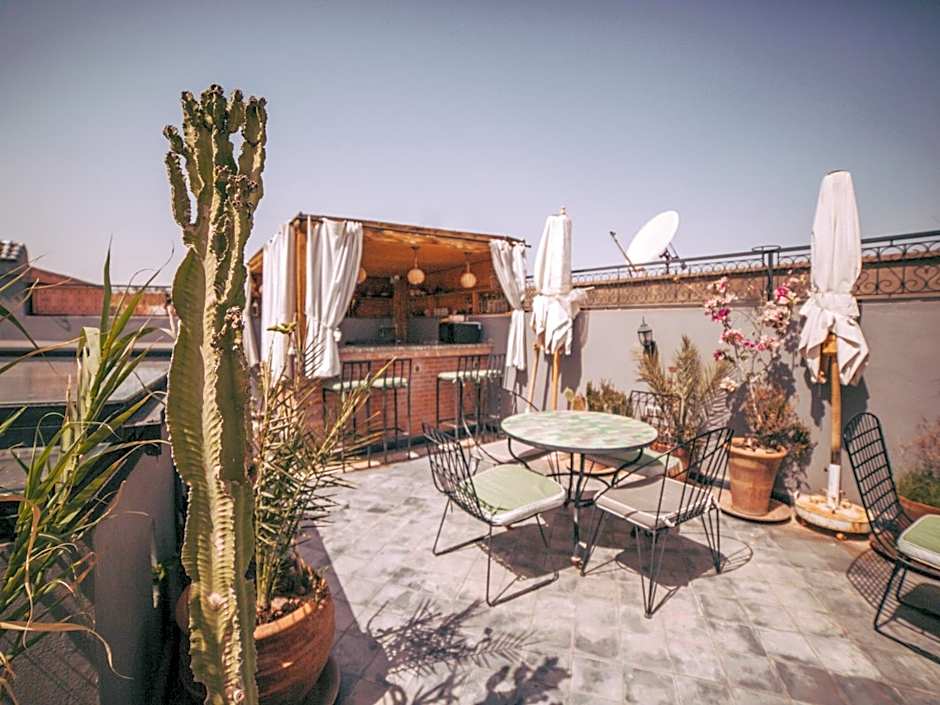 Riad Le Petit Joyau