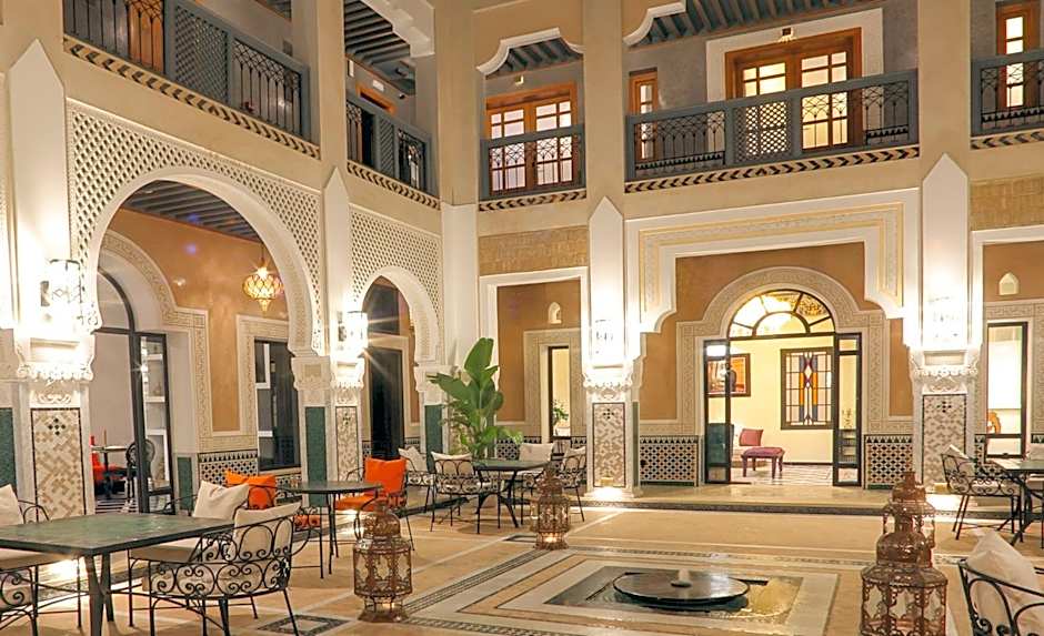 Dar Lys Luxury Riad & Spa