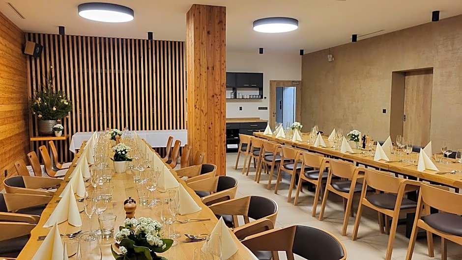 Adalbert penzion Čejkovice