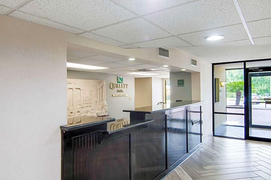 Quality Inn near University of Mobile