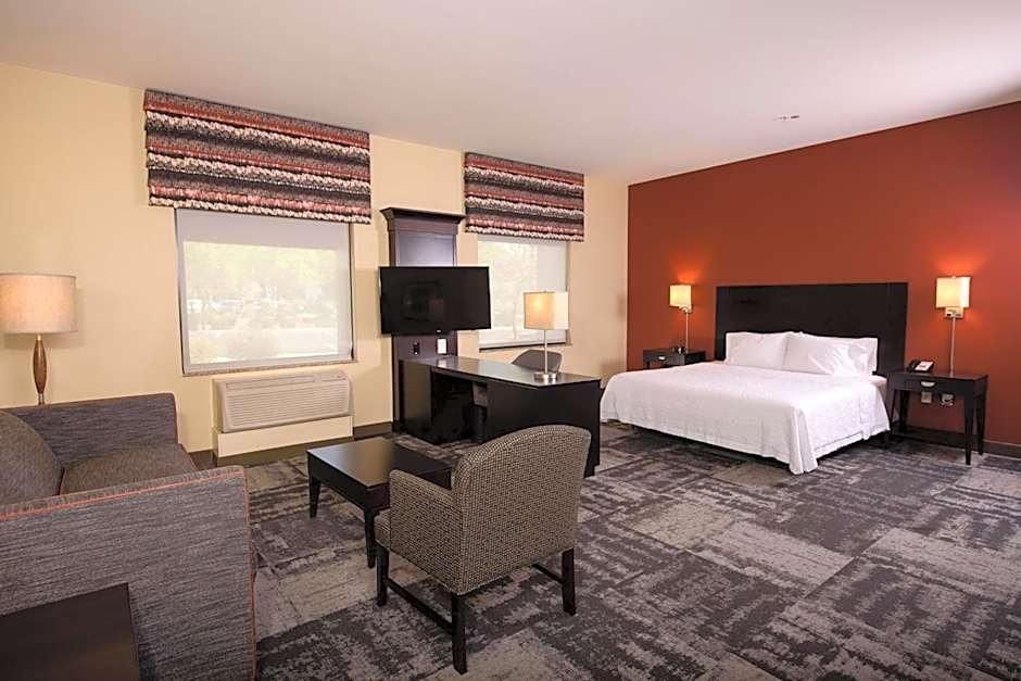 Hampton Inn By Hilton & Suites Phoenix Chandler-Fashion Center Az