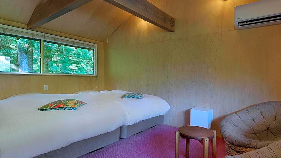 Onsen Glamping ShimaBlue