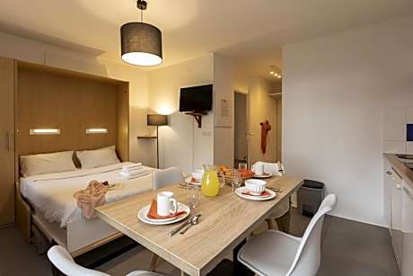 Studio - Cabin 4 People