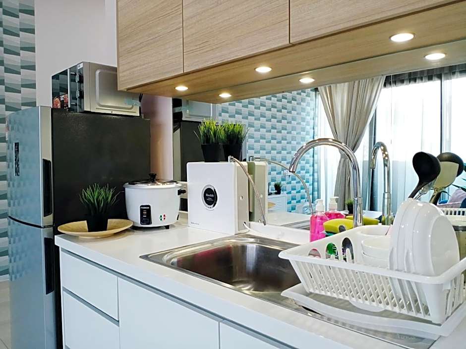 Plaza Arkadia Desa Parkcity by KLhomesweet