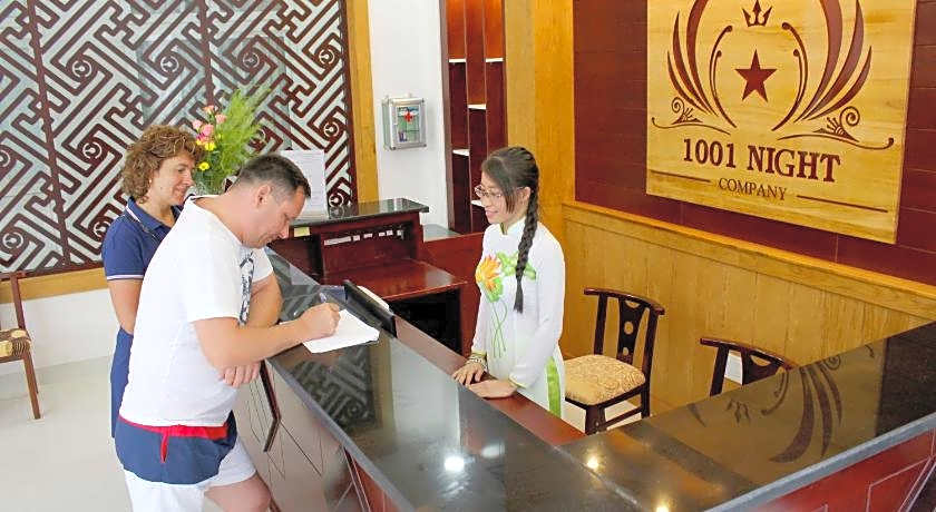 1001 Hotel