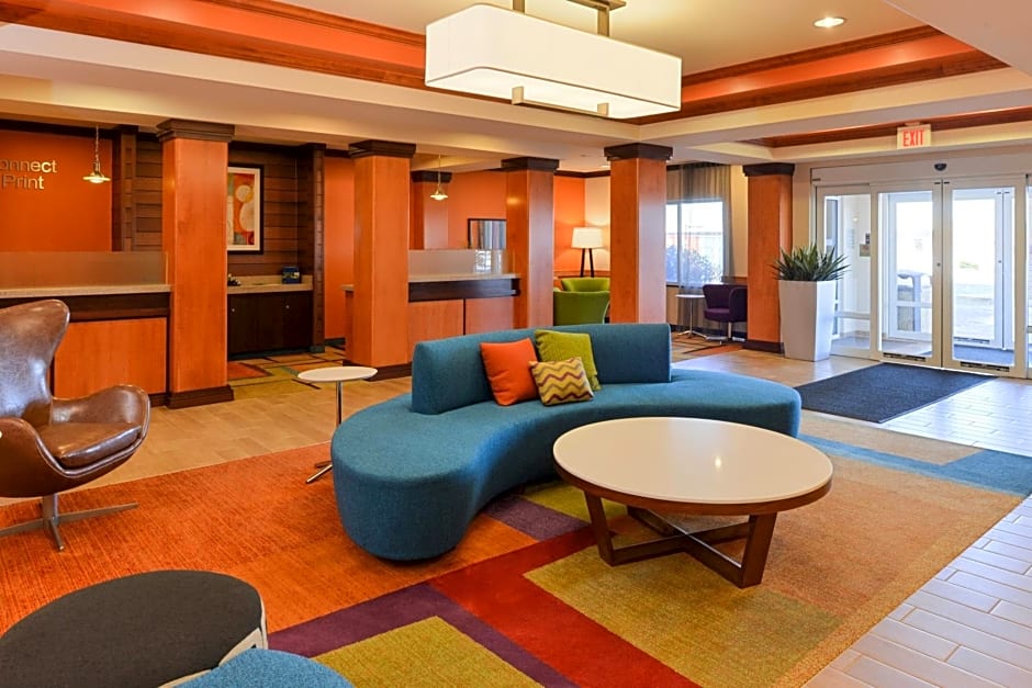 Fairfield Inn & Suites Bloomington