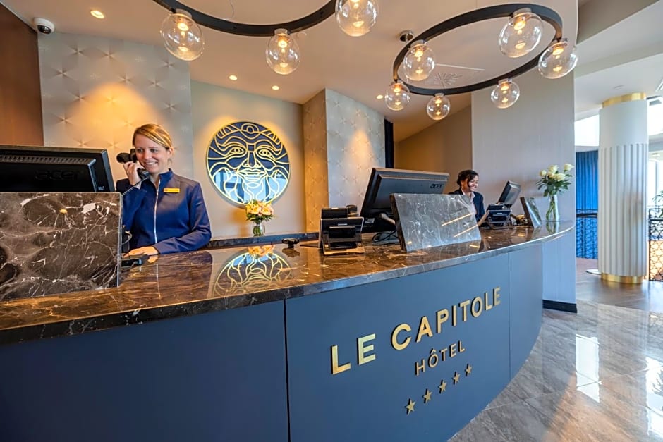 Le Capitole Hotel