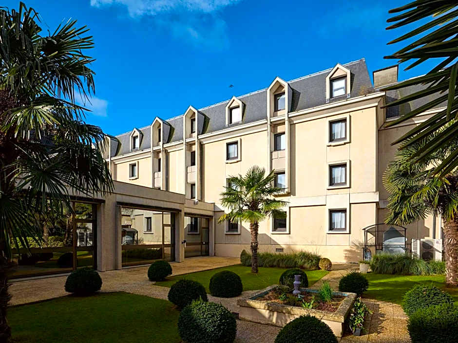 Mercure Caen Centre Port De Plaisance