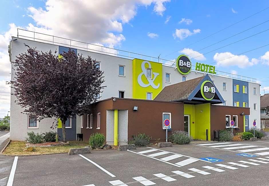 B&B HOTEL Dijon Les Portes du Sud