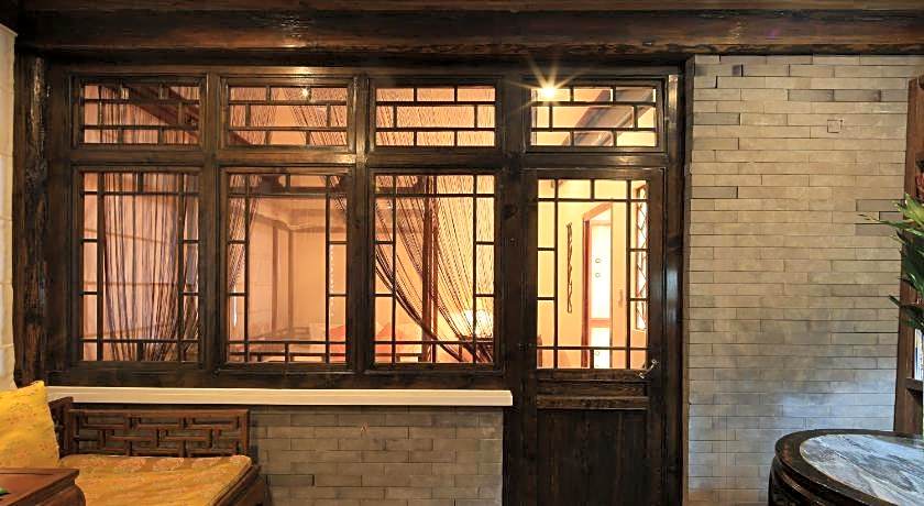 The Great Wall Courtyard Hostel