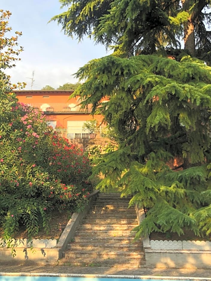 Villa House and Garden B&B