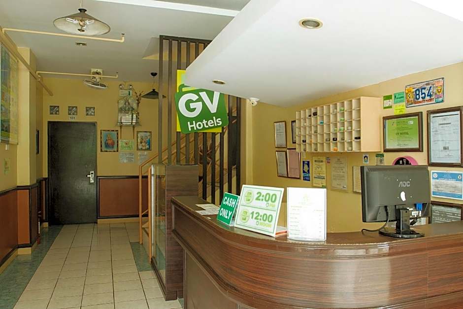Gv Hotel Camiguin