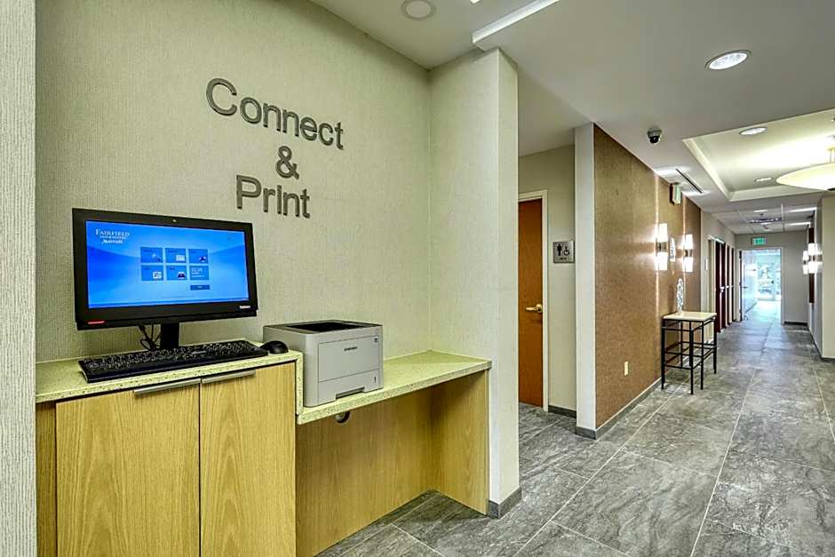 Fairfield Inn & Suites by Marriott Woodbridge