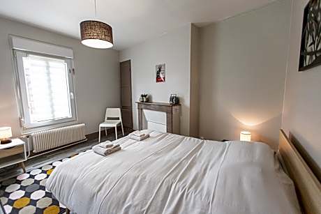 Double room-Signature-Ensuite