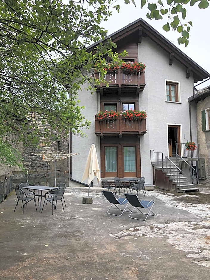 Casa Vacanze Sablonera