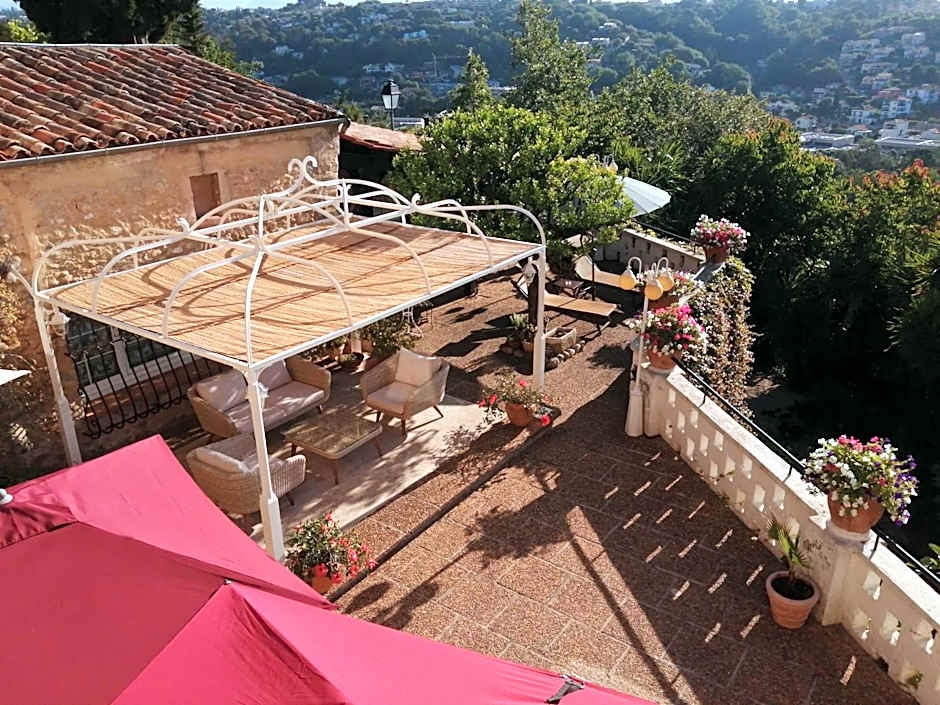 Chambres d'hôtes Les Terrasses du Soleil