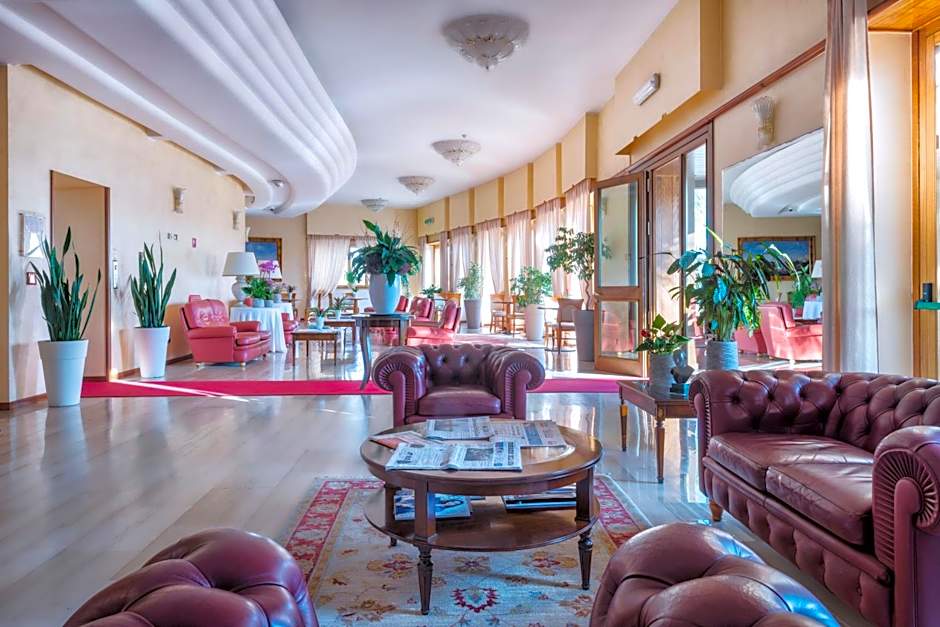 Astura Palace Hotel