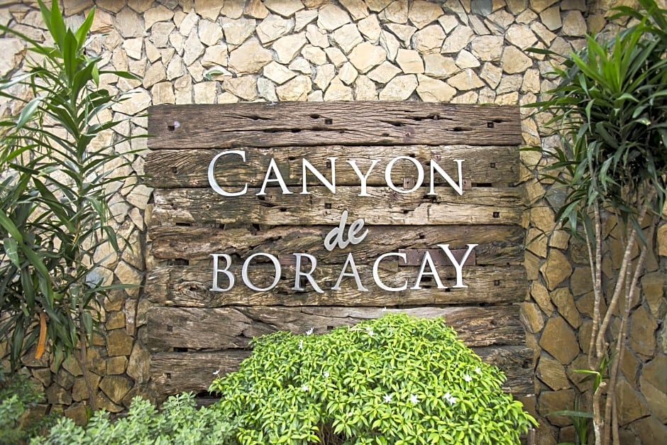 Canyon de Boracay