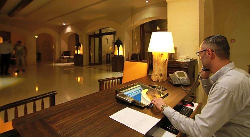 Ma'in Hot Springs Resort