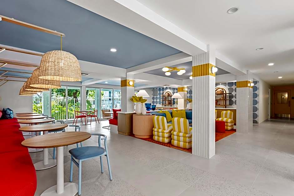 Wild Palms Hotel, part of JdV by Hyatt 