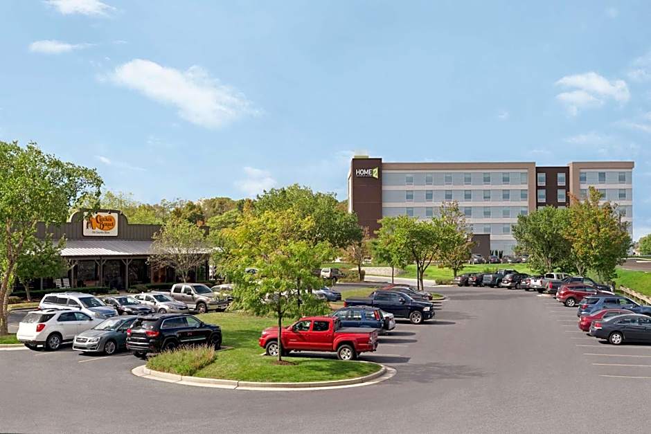 Home2 Suites by Hilton Harrisburg North