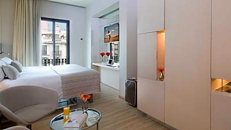 Superior Room with Balcony