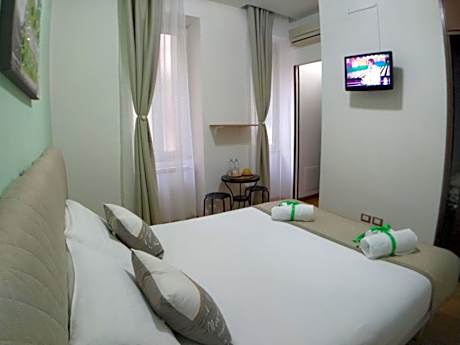 Double Room with Private Bathroom