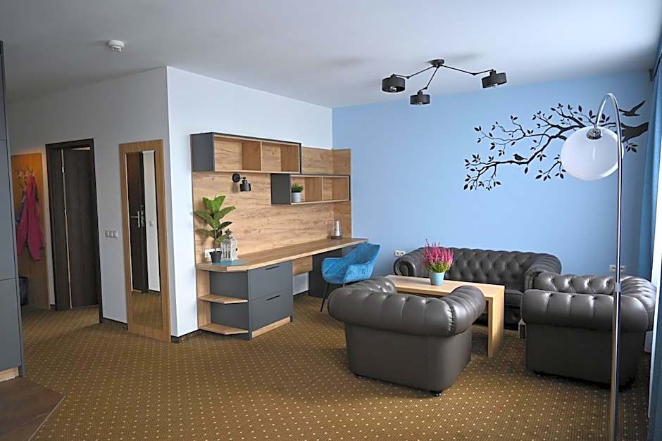 ApartHotel Legnica - apartamenty z aneksem kuchennym